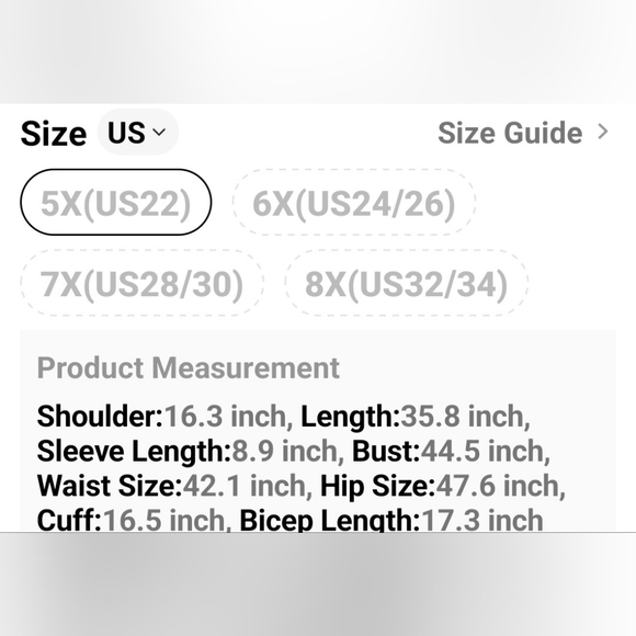 Plus Pop Art Print Dress - Picture 7 of 7